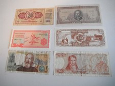 Alte Geldscheine Banknoten