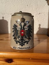 Bierkrug Alt Österreich