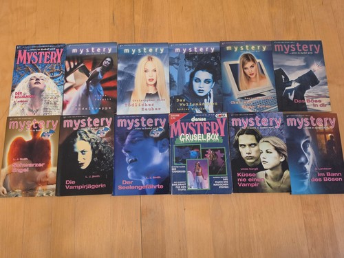 Cora mystery romane hefte - romane,