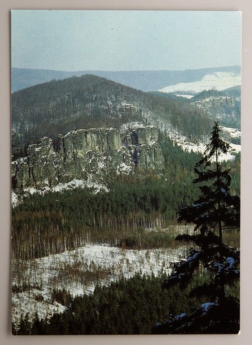 Postkarte sächsische - postkarte,