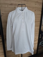 Teejays Polohemd L Langarm