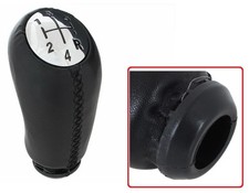 SCHALTKNAUF KUNSTLEDER FÜR