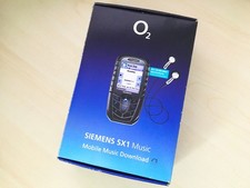 Siemens SX1 - Carbon Black -