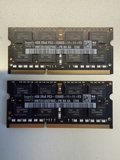Hynix 4GB DDR3 2Rx8 PC3L