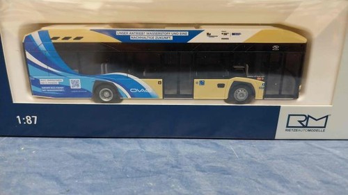 Rietze stadtbus solaris urbino - stadtbus,