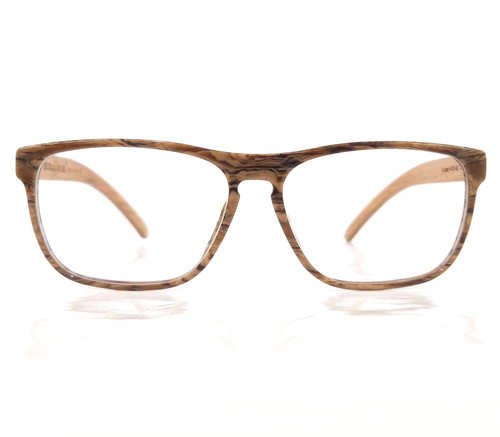 Edelweyes brille echt holz - echt,