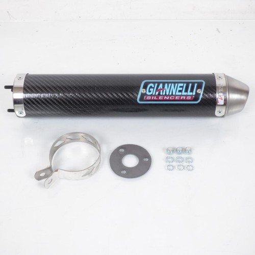 Auspuff giannelli für - auspuff,