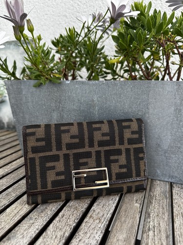 Original fendi vintage - original, wallet