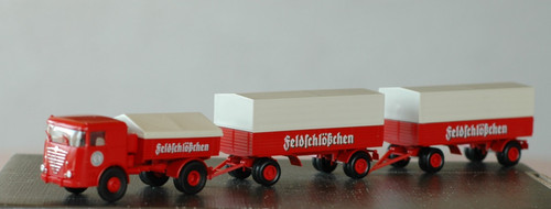 Brekina 7930 büssing ls11 - brekina,
