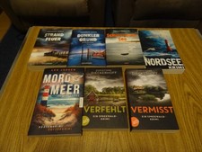 Buchpacket Morden im Norden