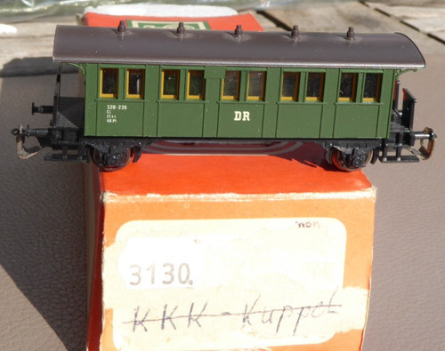 Tillig nebenbahnwagen ci - tillig, tt