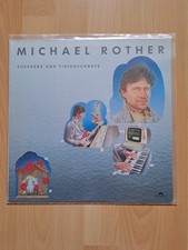 Michael Rother - Süssherz und Tiefenschärfe