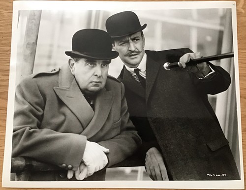 Agatha christie hercule poirot - hercule,