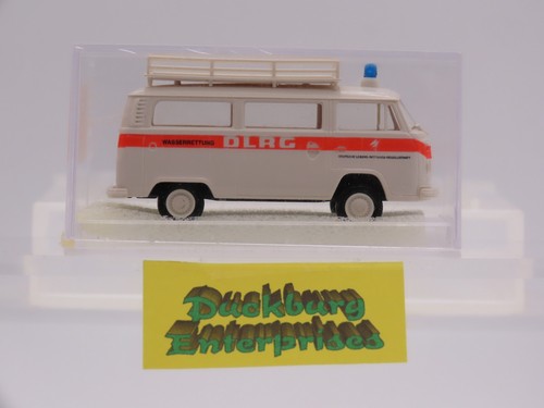 Brekina 3312 bus bulli 2 - t,