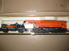 Ibertren Kranwagen 470 ESCALA N orange in OVP selten