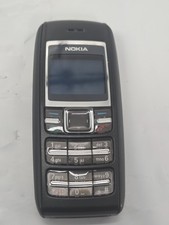 Nokia 1600 - Black and Gray