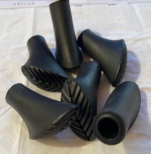 6 Nordic Walking Gummipuffer