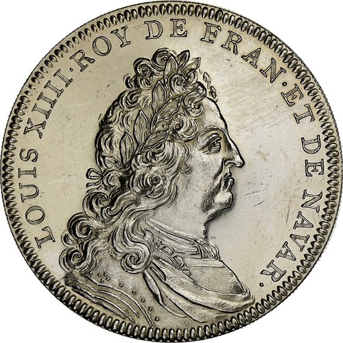 Frankreich medaille les rois - frankreich,,