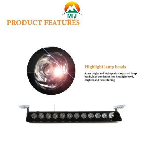 Auto frontblitzer 12led - frontblitzer,