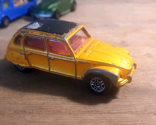 Corgi toys konvolut cv2 - corgi,