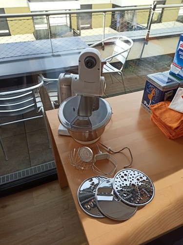 Bosch mum4780 küchenmaschine - mum4780,