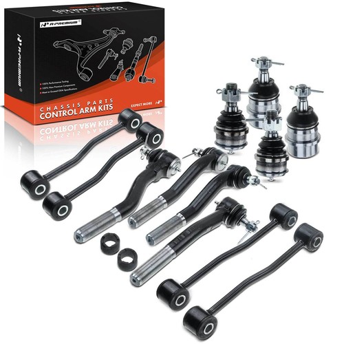 12x querlenker satz vorne - 12x,