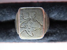 Krim Ring- Fingerring  2.WK