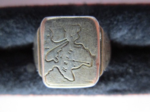 Krim ring fingerring 2 - krim,