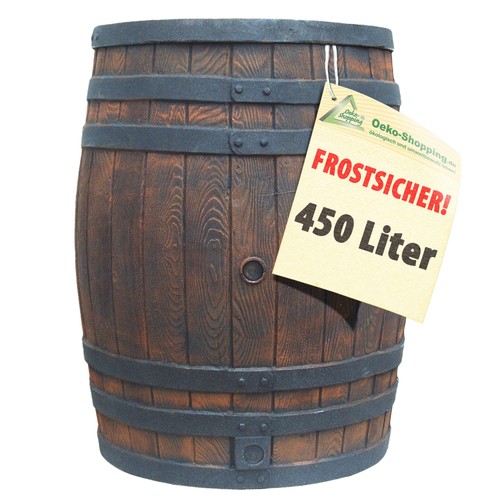 Regenfass regen fass weinfass - regenfass,