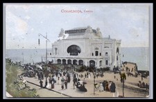Ansichtskarte Constanta /