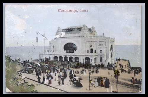 Ansichtskarte constanta - constanta, /