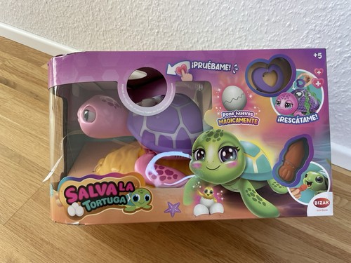 Salva tortuga interaktive - salva,