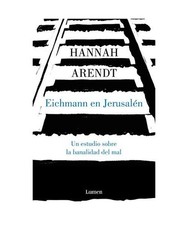 Eichmann En Jerusalén /