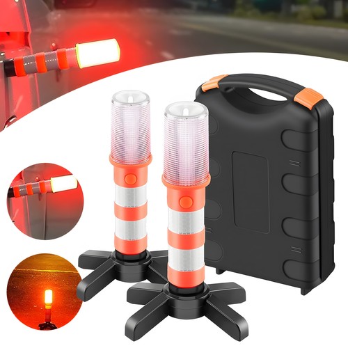 Led notfall flares set - led,