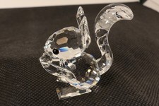 Swarovski Eichhörnchen 011871 4,5cm