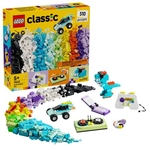 Lego classic 11043 cooles - classic,