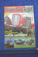 Oldtimer Traktor 7/15 Hela