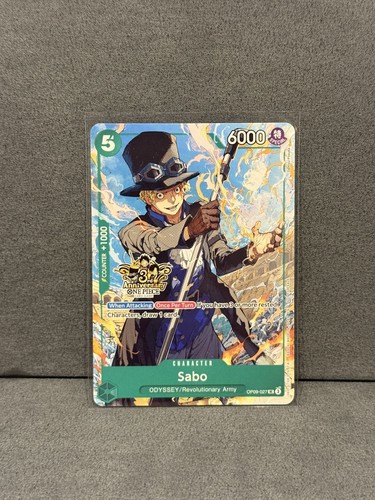 One piece tcg sabo - -,