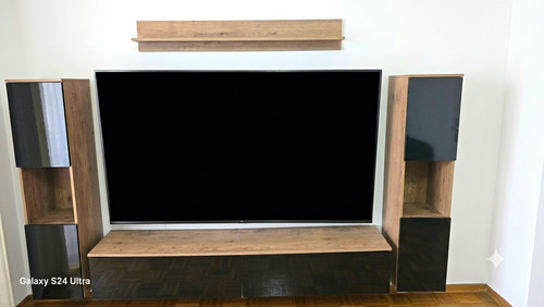 Wohnwand modern lowboard - modern, tv-lowboard