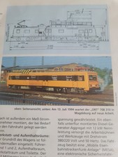 Oberleitungswagen BR 188 DR H0