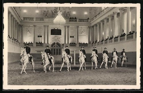 Wien spanische reitschule - wien,,