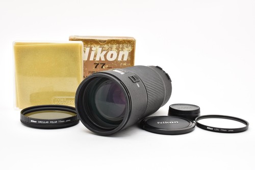 Near mint nikon nikkor - nikon,