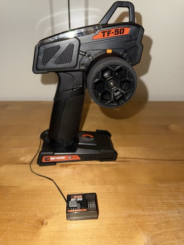 Hpi sender tf50 empfänger - hpi,