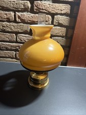 Alte Petrolium Lampe aus