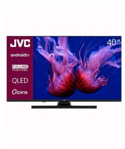 Jvc qled zoll android - qled, tv