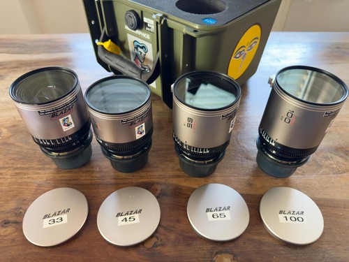 Blazar remus anamorphic - blazar, 1.5x