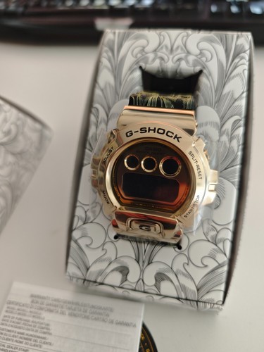 Shock 6900gking 9er - g-shock, king