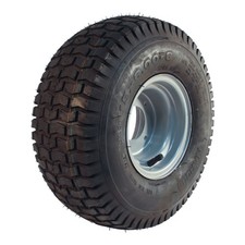 Komplettrad 13x5 narubb - komplettrad, 13x5.00-6