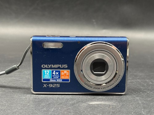 Olympus digitalkamera 925 - olympus,
