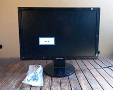 Samsung SyncMaster 2243LNX Pc Monitor | Schwarz | 22" | 1680 x 1050 Top Angebot!